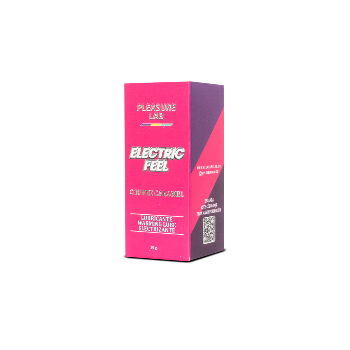 Lubricante Íntimo Electrizante 30 ML Lubricante Íntimo Electrizante 30 ML