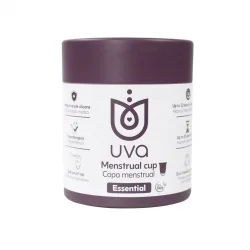 Copa Menstrual Essential Talla B Morada UVA