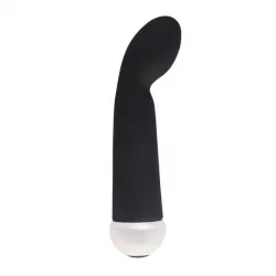 Consolador Vibrador Oliver - Color: Negro