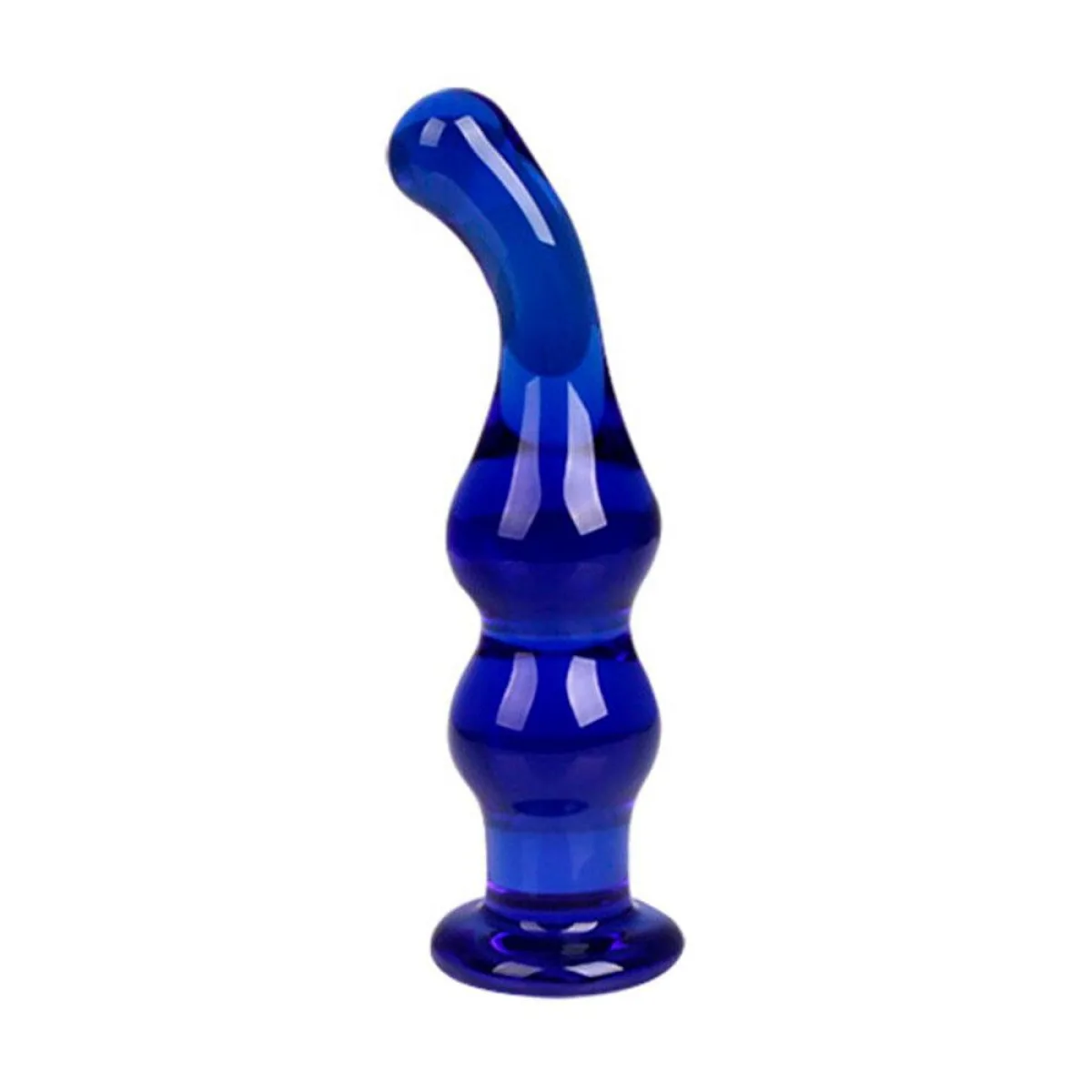 Dildo de Vidrio Mark 15.3 cm Dildo de Vidrio Mark 15.3 cm