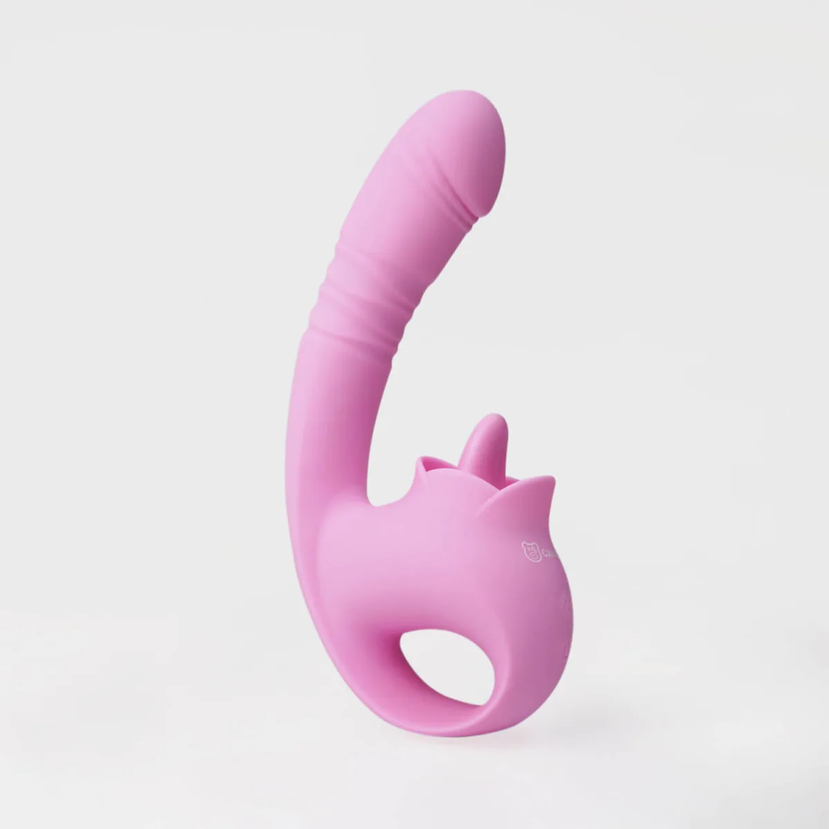 Estimulador con Lengua Lissa Camtoyz Estimulador con Lengua Lissa Camtoyz