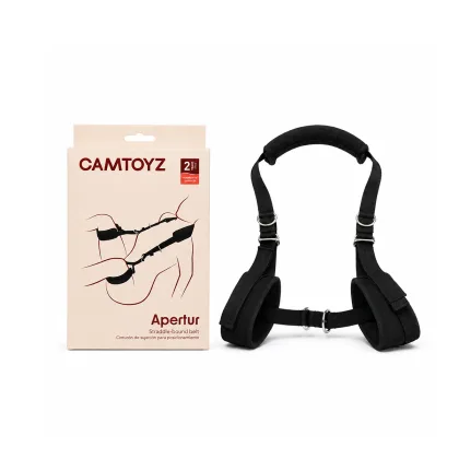 Apertur Cinturón de Sujeción para Posicionamiento Camtoyz