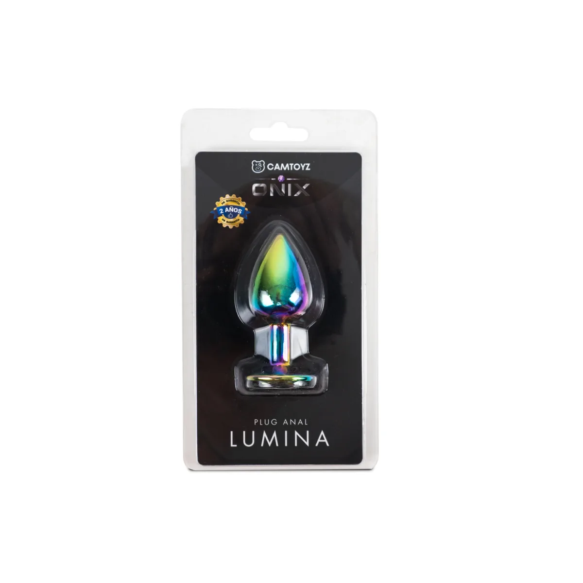 Plug Anal Lumina Camtoyz Plug Anal Lumina Camtoyz