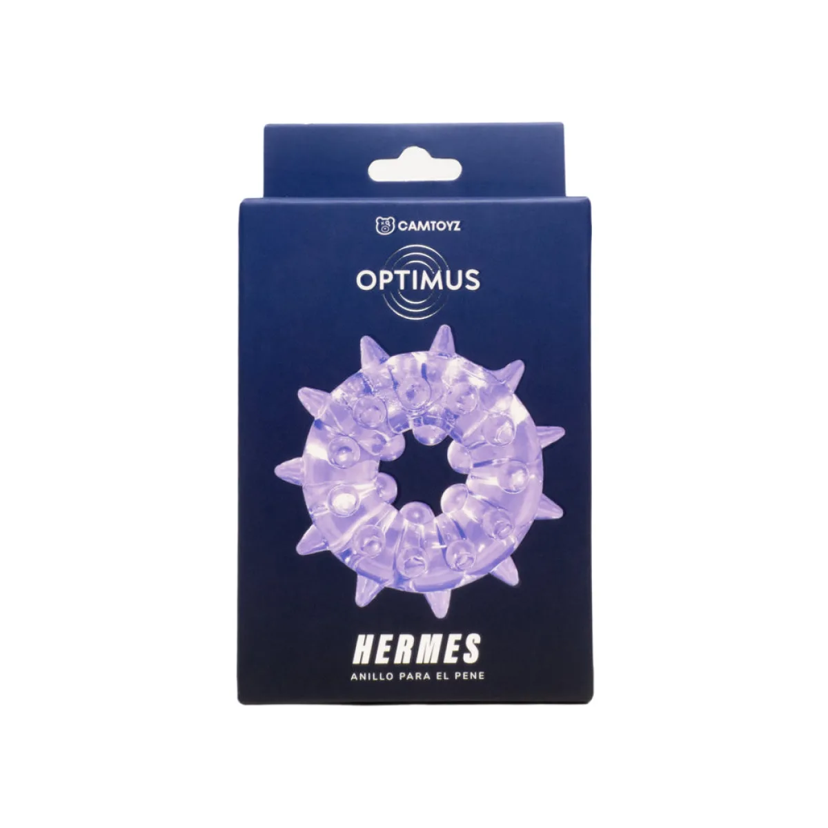 Anillo para el pene Hermes Camtoyz Anillo para el pene Hermes Camtoyz