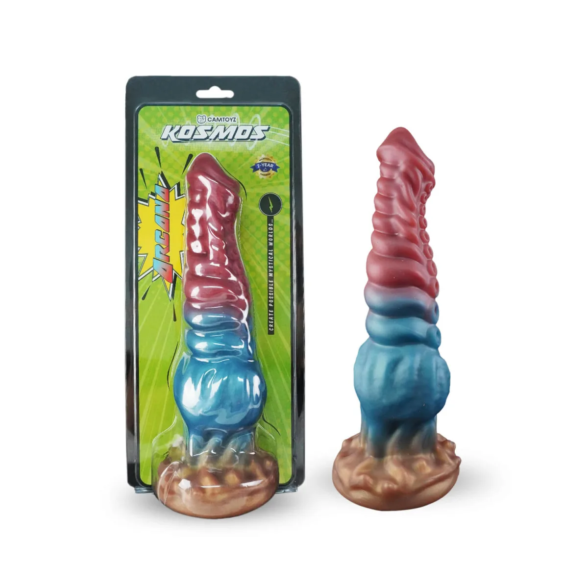 Dildo Arcana Camtoyz Kosmos Dildo Arcana Camtoyz Kosmos