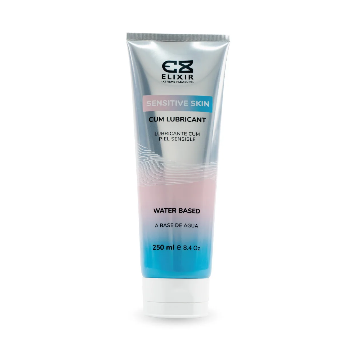 Lubricante Intimo Cum Piel Sensible 250ml Lubricante Intimo Cum Piel Sensible 250ml