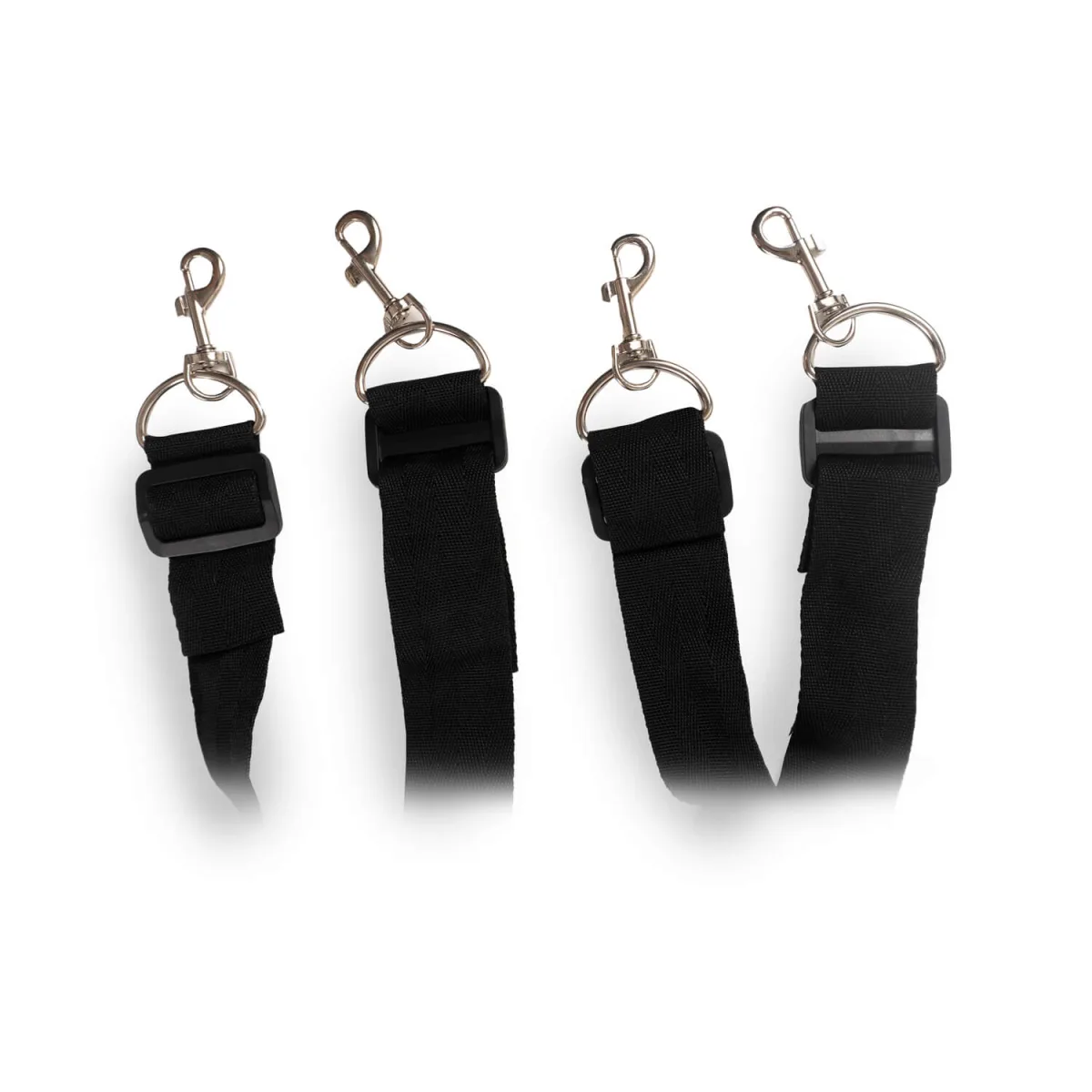 BDSM Kit de amarre Reynols Negro BDSM Kit de amarre Reynols Negro