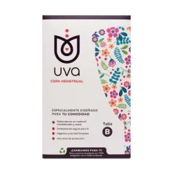Copa Menstrual UVA - Talla: A