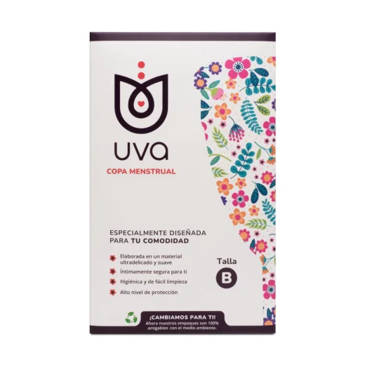 Copa Menstrual UVA - Talla: A