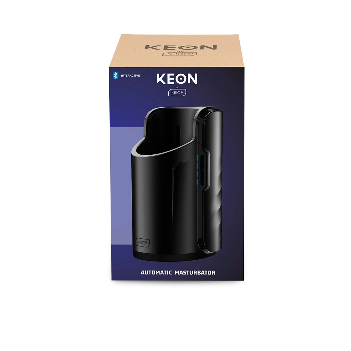 Carcasa Keon Para Masturbador Masculino Kiiro Carcasa Keon Para Masturbador Masculino Kiiro