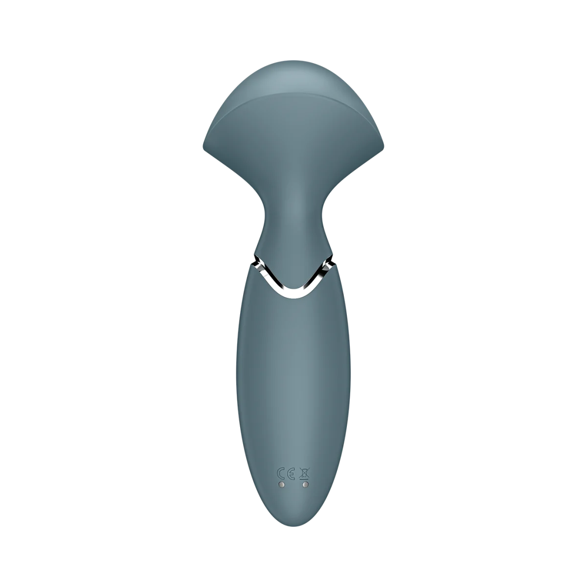 Satisfyer Mini Wand-er Gris Satisfyer Mini Wand-er Gris