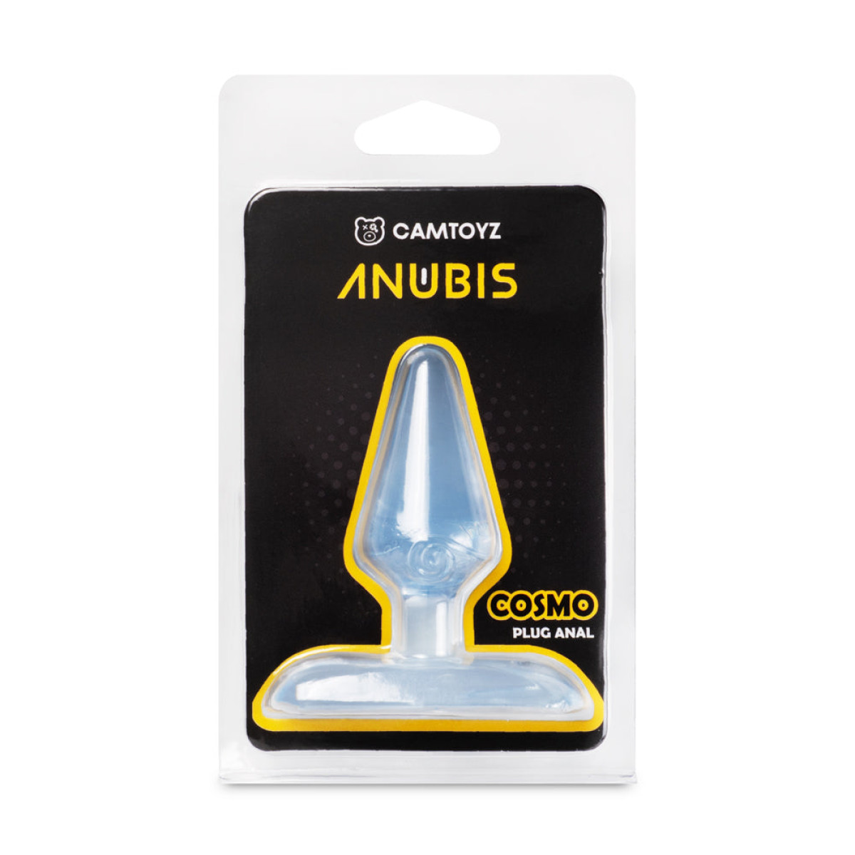 Plug Anal Cosmo Camtoyz Plug Anal Cosmo Camtoyz