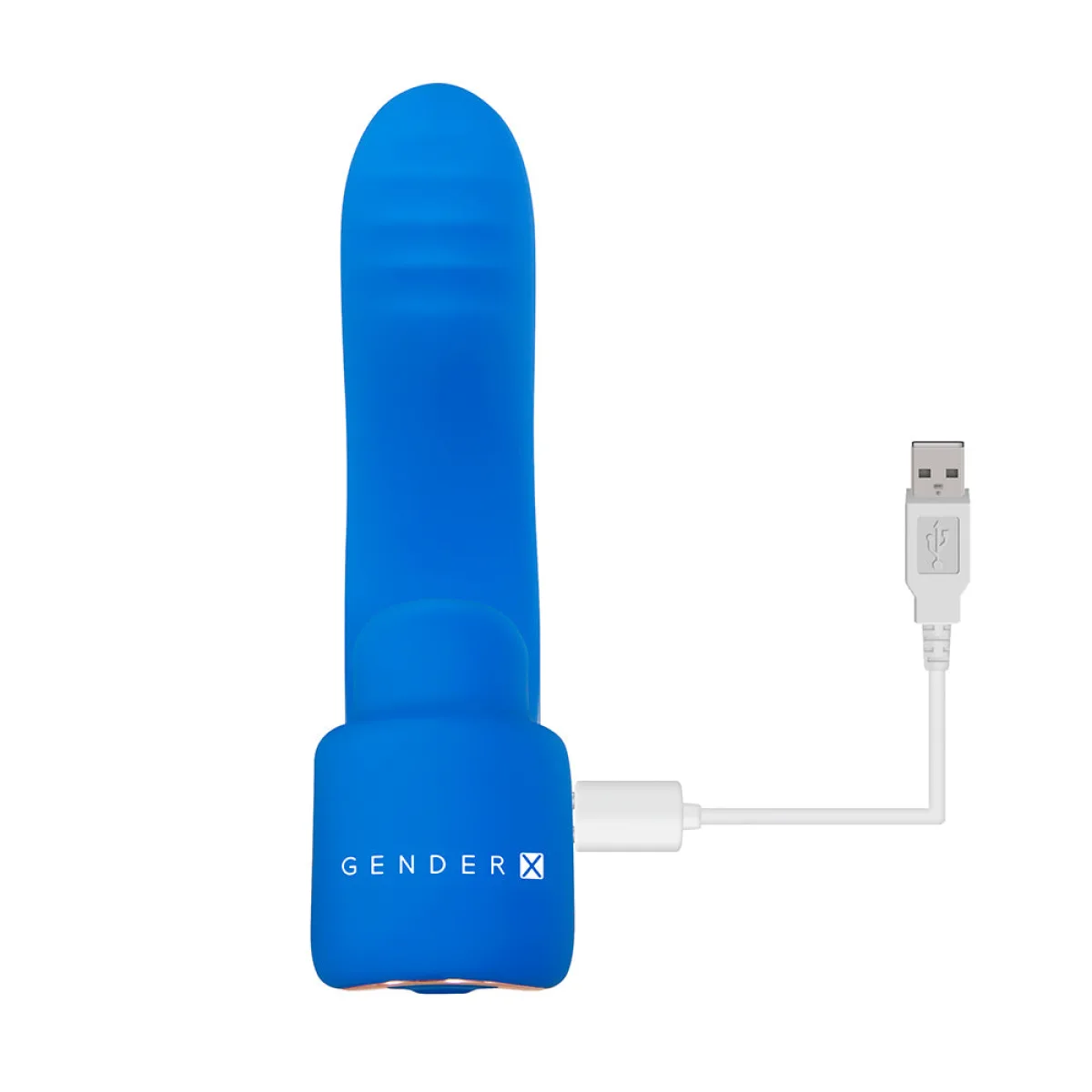 Vibrador para el Dedo Púlsalo Gender X Vibrador para el Dedo Púlsalo Gender X