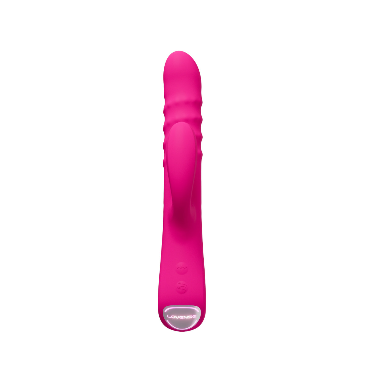 Lovense Vibrador Rabbit Rotativo Velvo Lovense Vibrador Rabbit Rotativo Velvo
