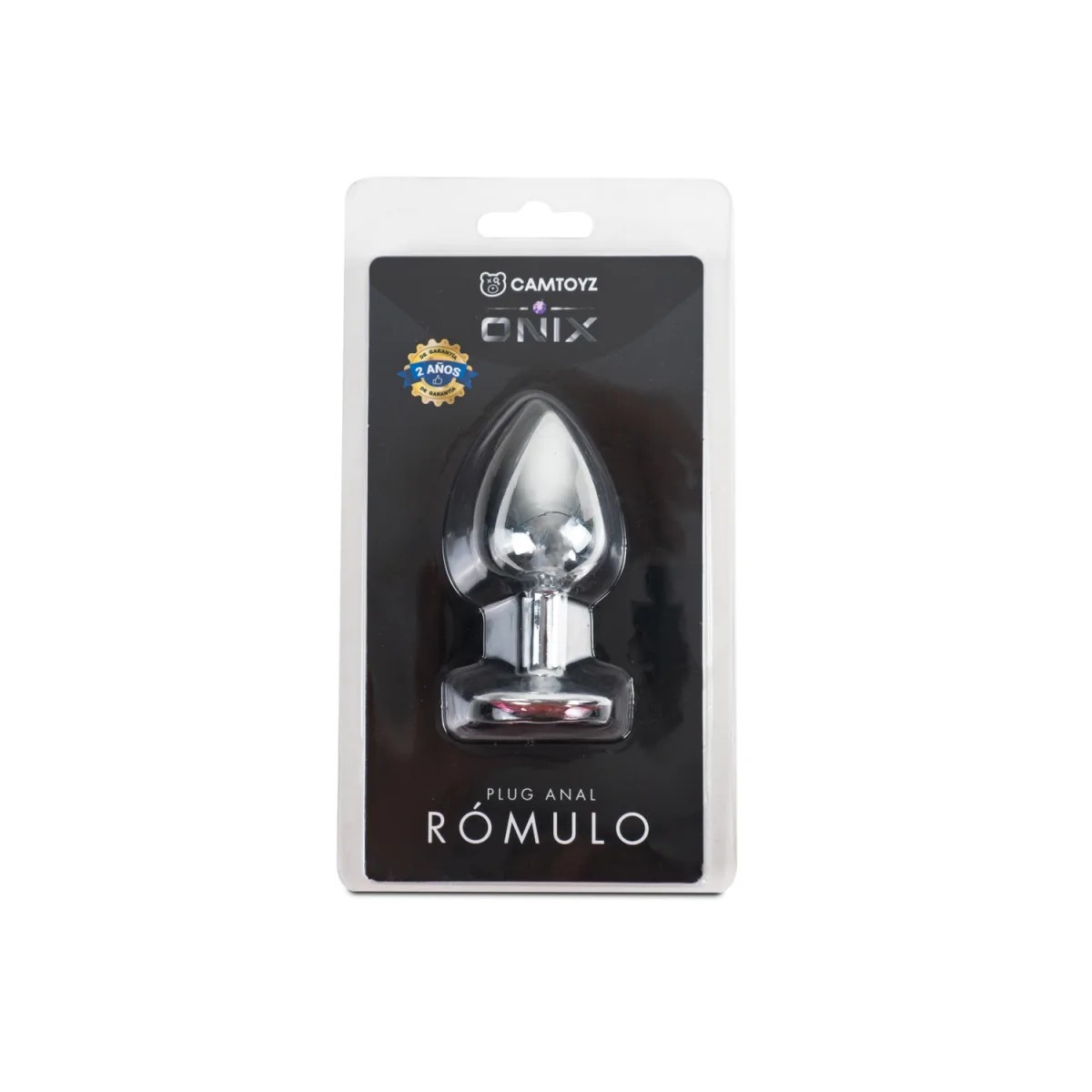 Plug Anal Romulo Camtoyz Plug Anal Romulo Camtoyz