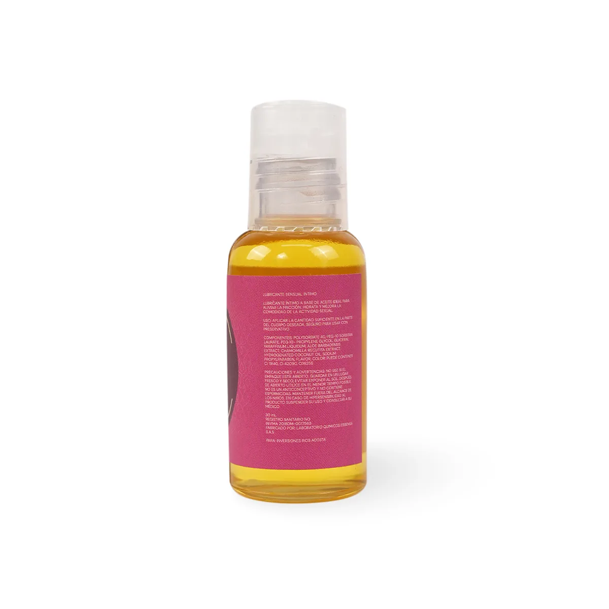 Aceite para masajes Coco Tropical Erotic - Tamaño: 30ML Aceite para masajes Coco Tropical Erotic - Tamaño: 30ML