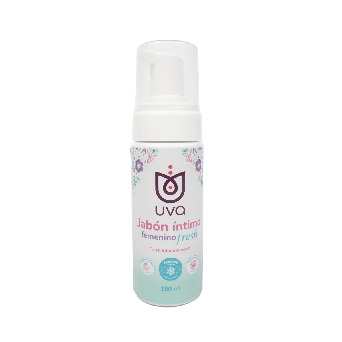 Jabón Íntimo UVA Fresh Jabón Íntimo UVA Fresh