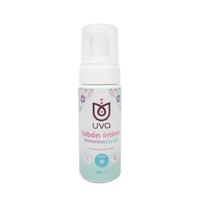 Jabón Íntimo UVA Fresh