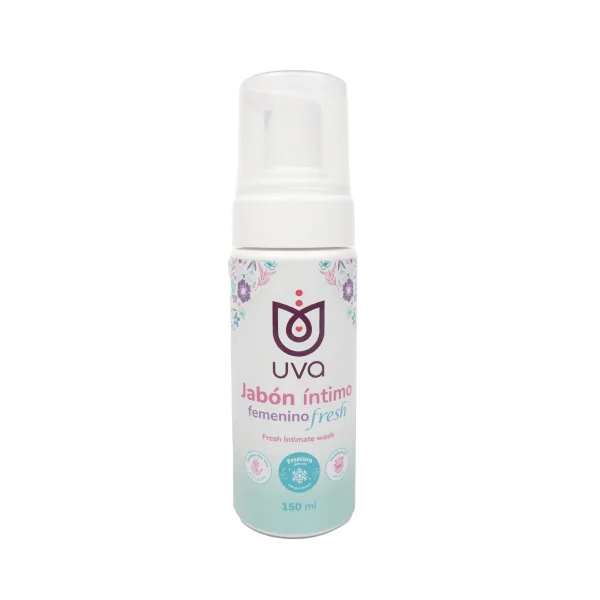 Jabón Íntimo UVA Fresh