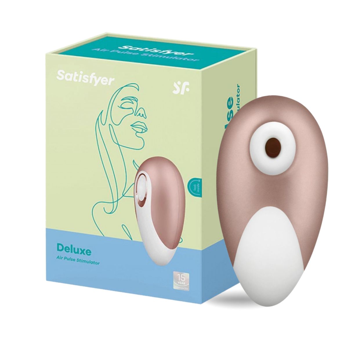 Satisfyer Deluxe Satisfyer Deluxe