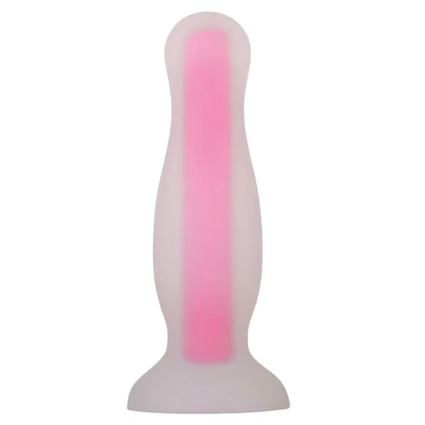 Plug Anal Luminoso Evolved