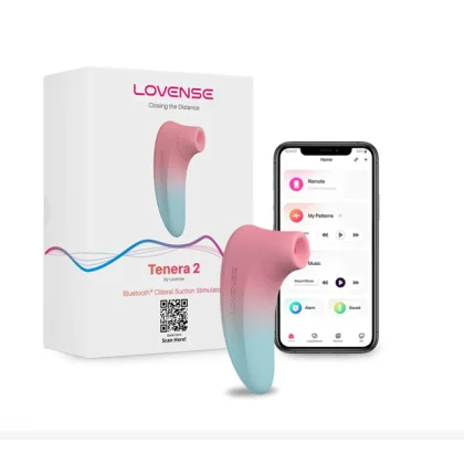 Succionador de Clítoris Tenera 2