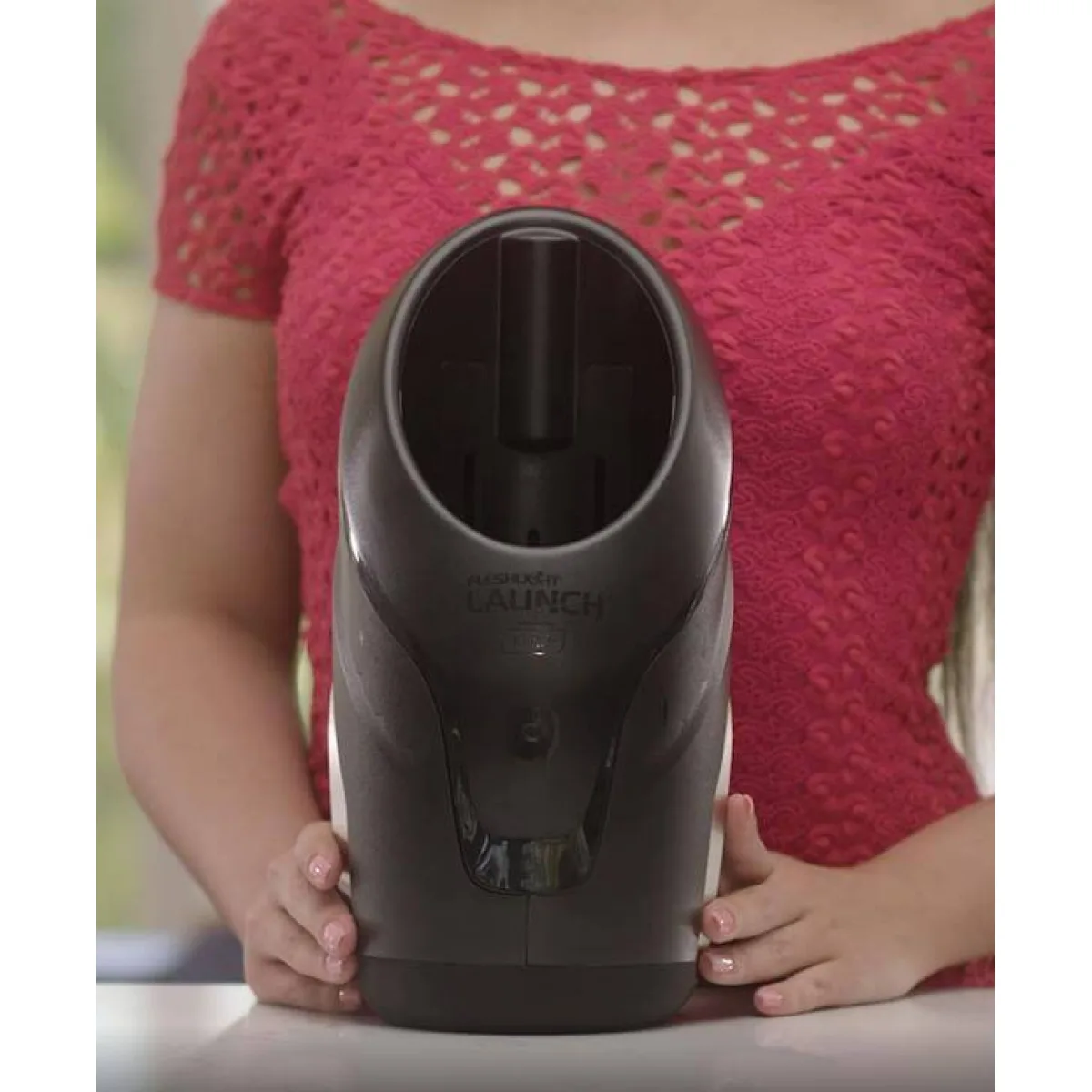 Masturbador Masculino Fleshlight Launch – Realidad virtual Masturbador Masculino Fleshlight Launch – Realidad virtual