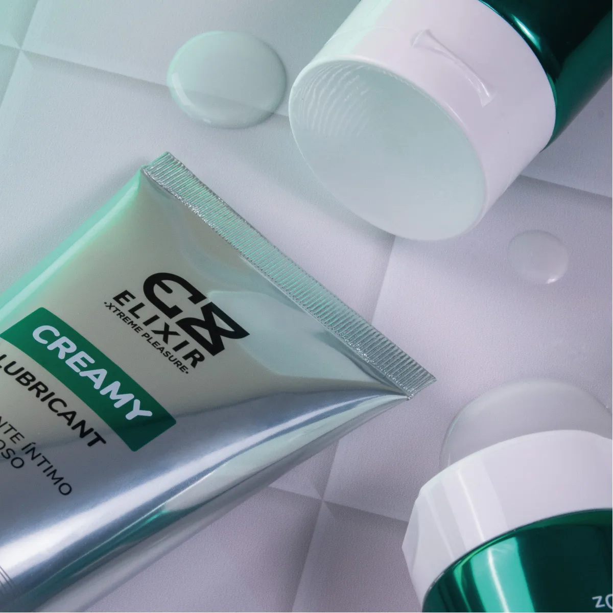 Lubricante Blanco Cremoso Eyaculación Masculina – 250 ml Lubricante Blanco Cremoso Eyaculación Masculina – 250 ml