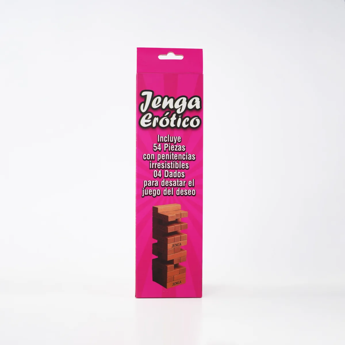 Juego Jenga Erotico Juego Jenga Erotico