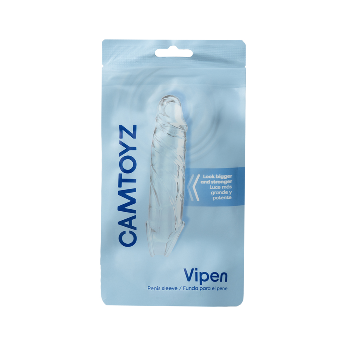 Vipen Funda para el pene Camtoyz Vipen Funda para el pene Camtoyz
