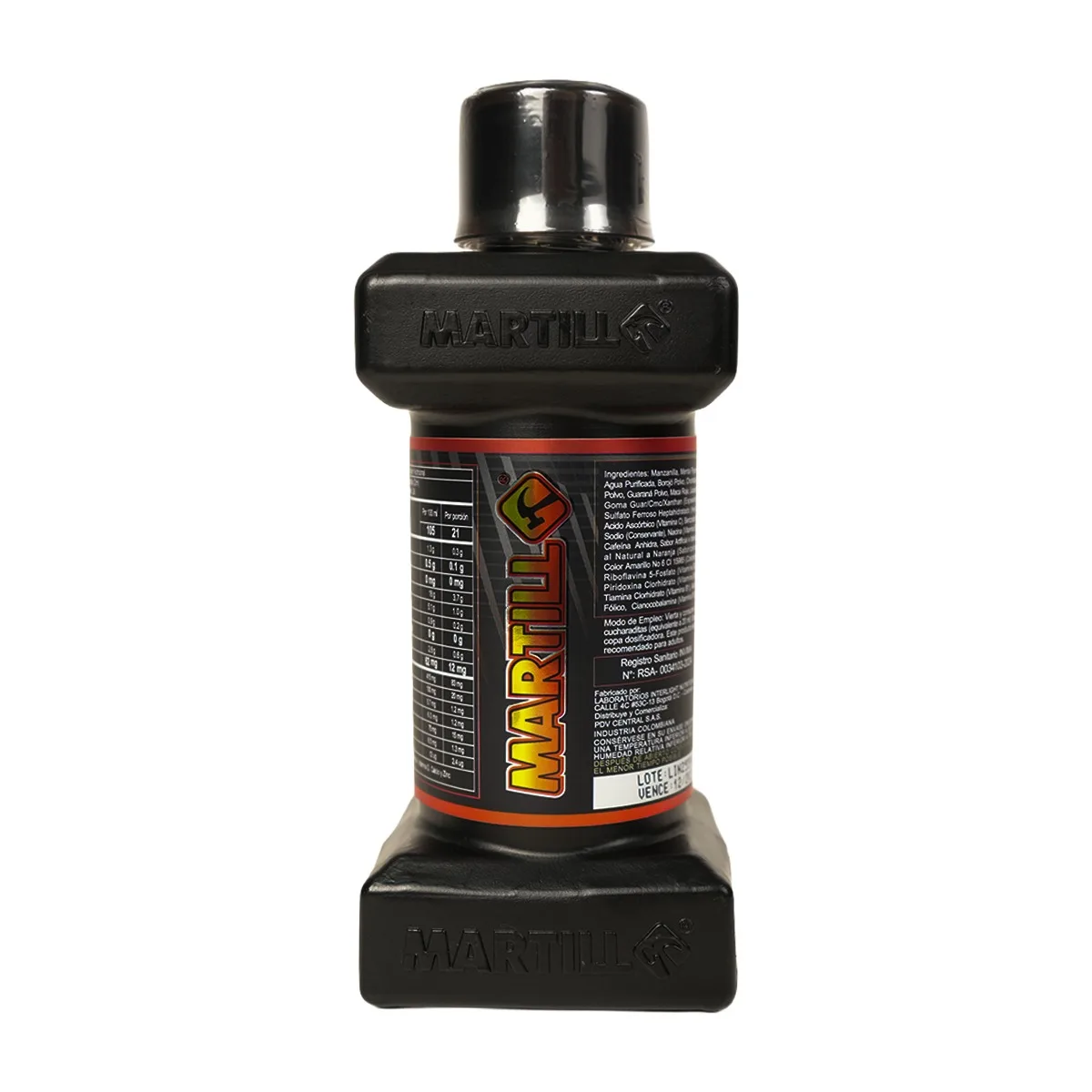 Potencializador Martillo 550 ML Potencializador Martillo 550 ML