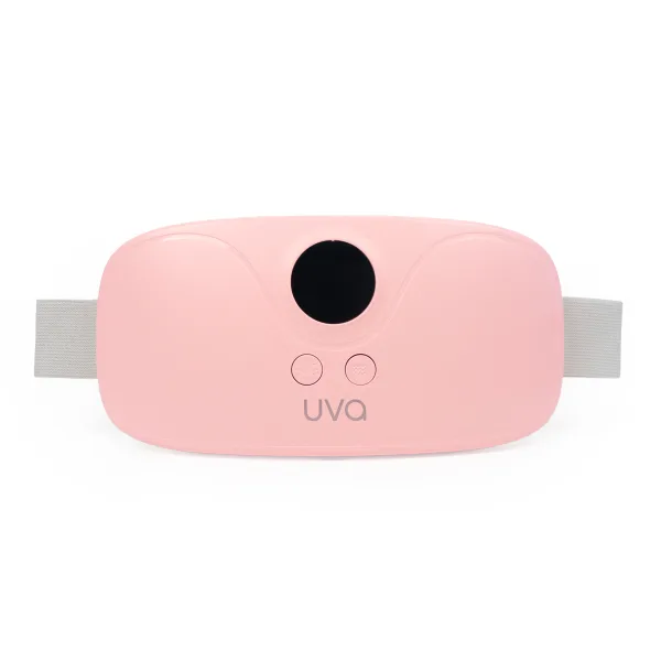Calentador para cólicos Uva