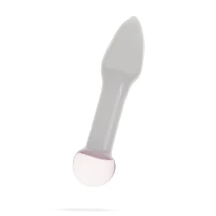 Dildo de Vidrio Gary 13.5