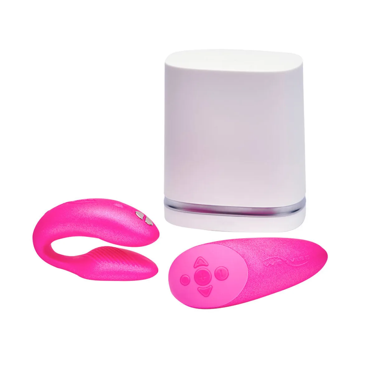 Vibrador We Vibe Parejas Chorus Vibrador We Vibe Parejas Chorus