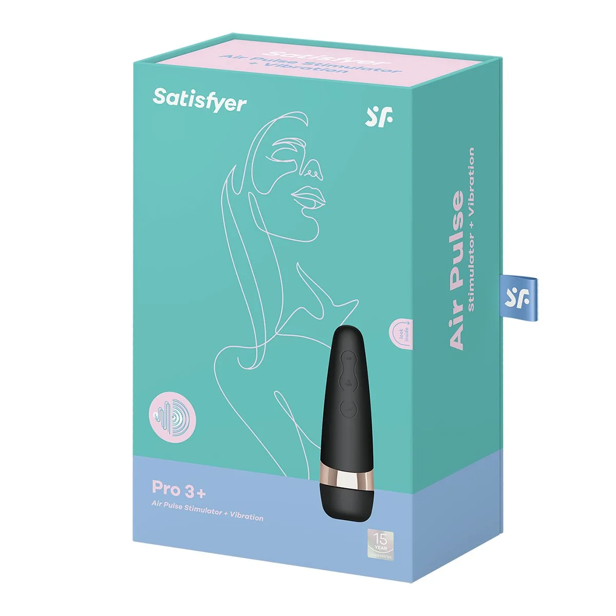 Satisfyer Pro 3+ Satisfyer Pro 3+