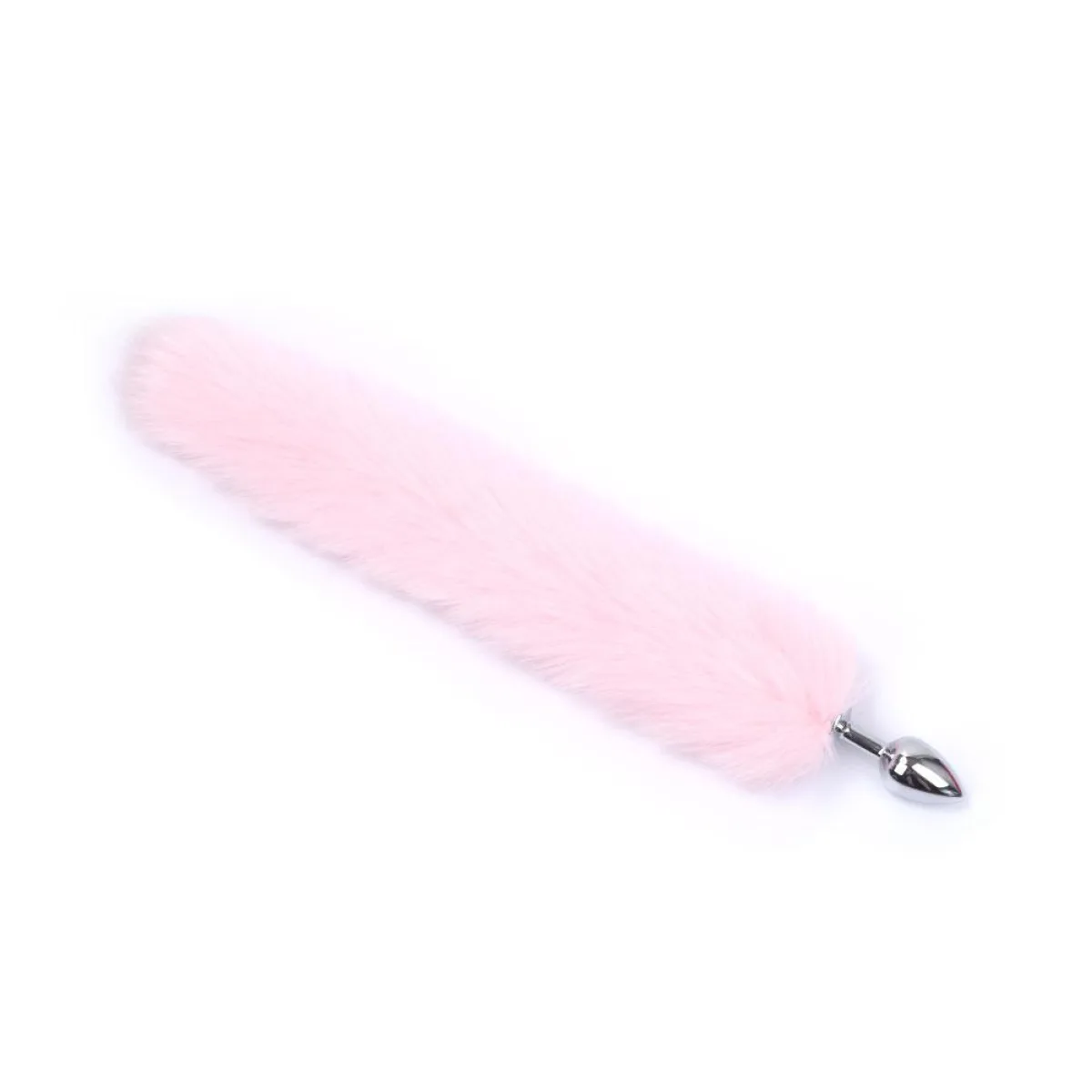 Plug Anal con Cola Cotton Camtoyz Plug Anal con Cola Cotton Camtoyz