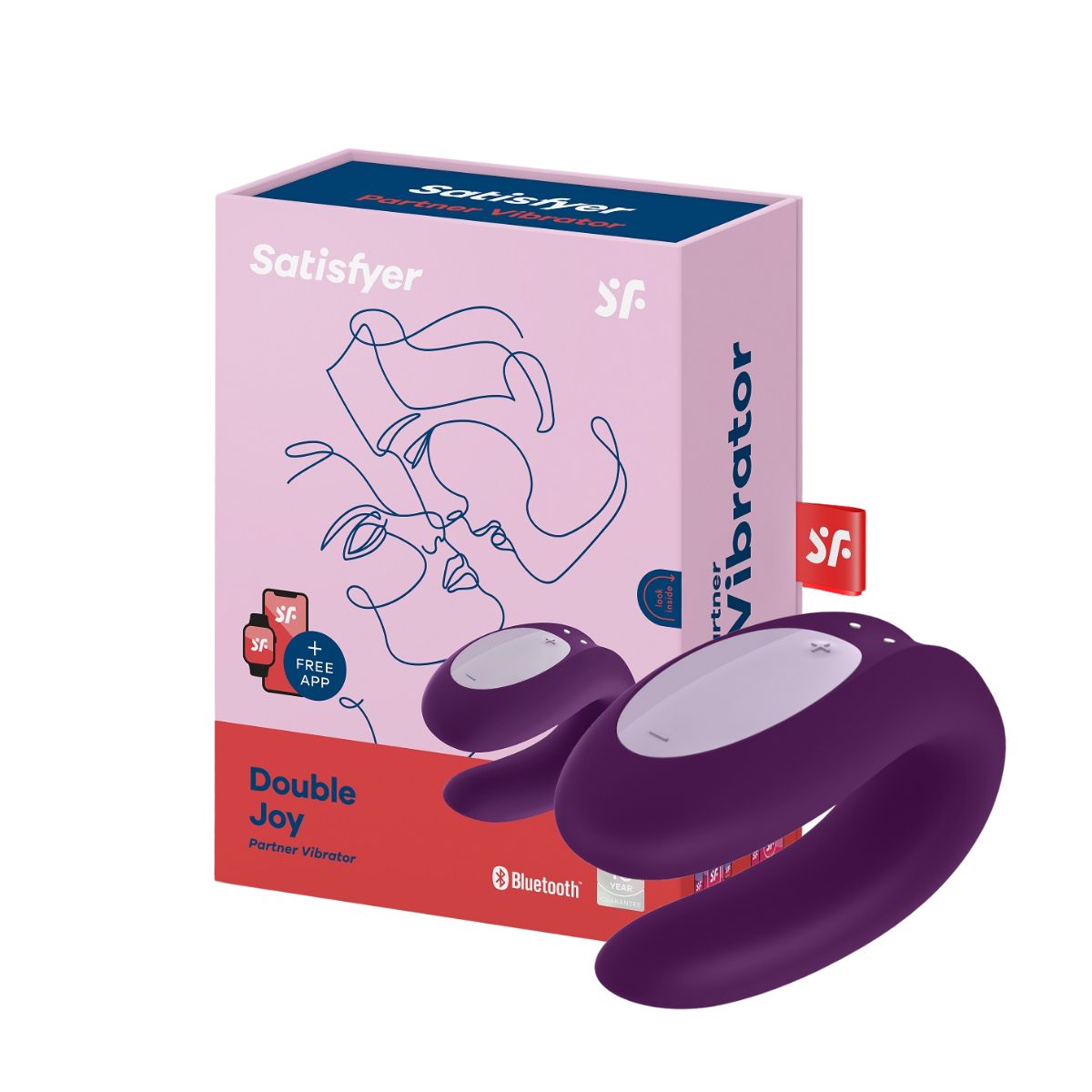 Satisfyer Double Joy Satisfyer Double Joy