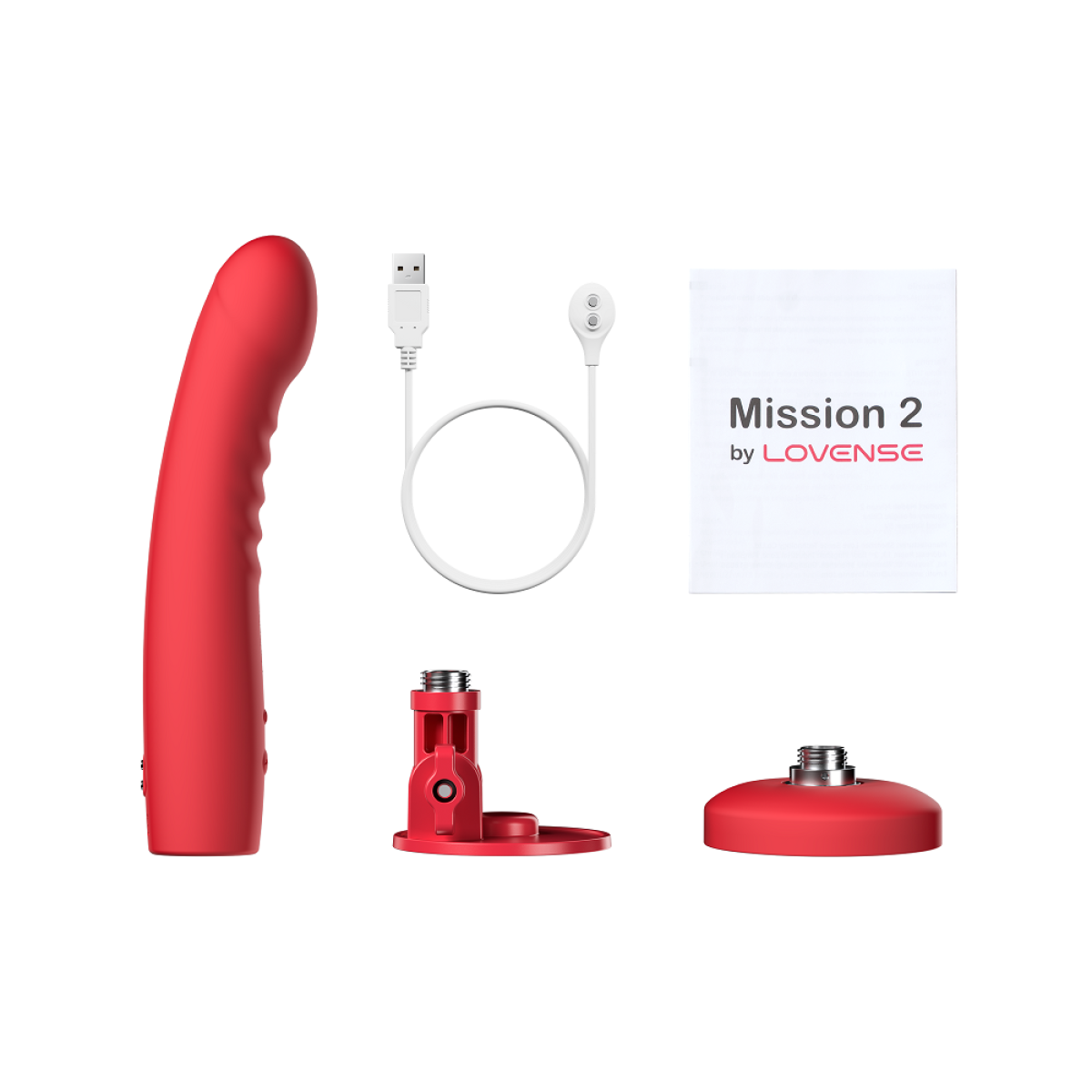 Dildo Vibrador Mission 2 Lovense Dildo Vibrador Mission 2 Lovense
