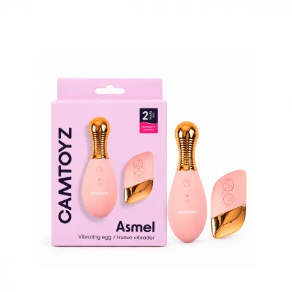 Vibrador Asmel Camtoyz