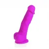 18 cm, Color: Morado