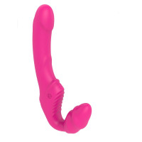 Vibrador Doble Clito...
