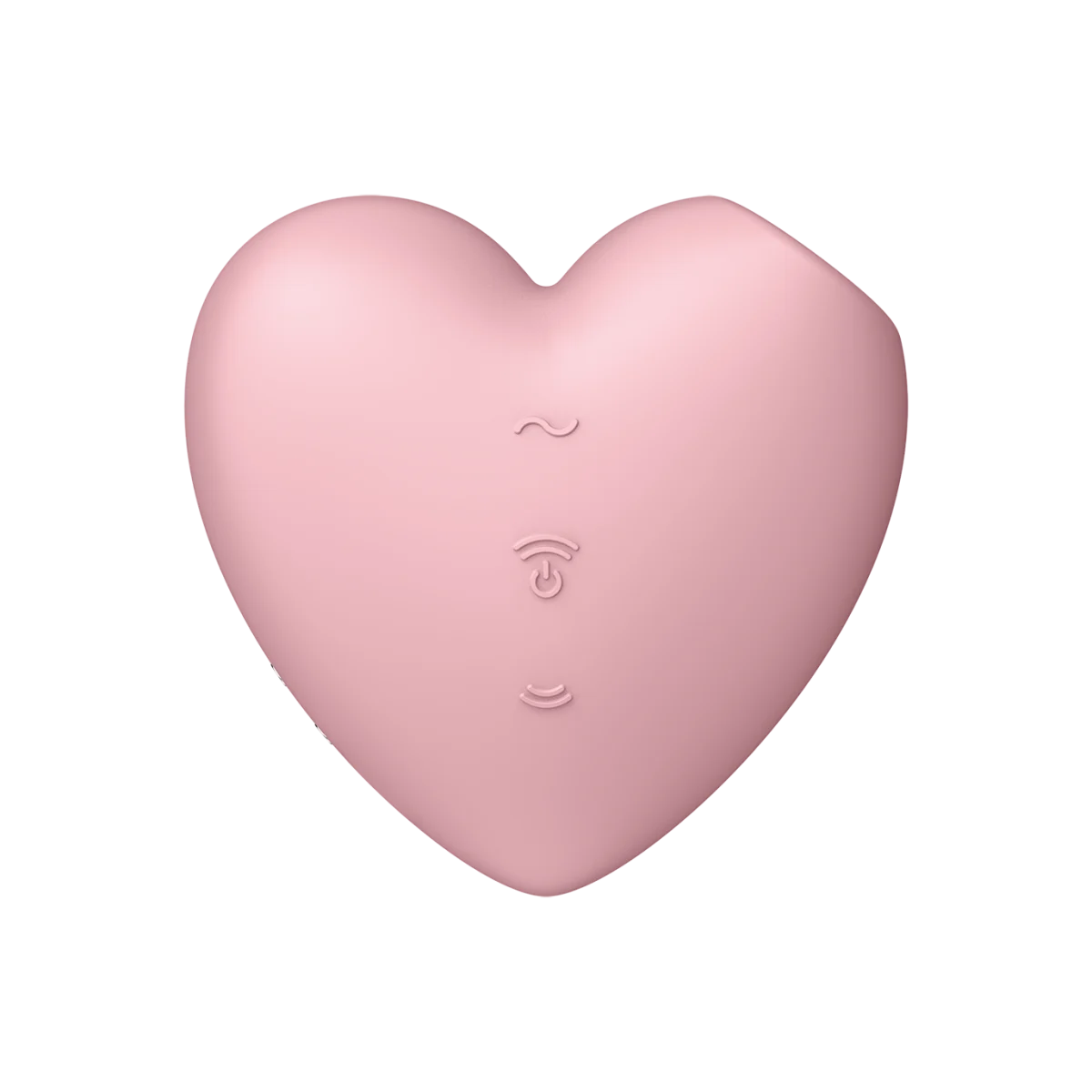 Satisfyer Cutie Heart Rosado Satisfyer Cutie Heart Rosado