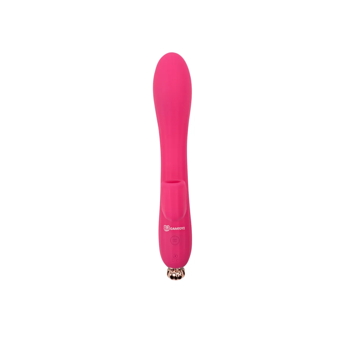 Vibrador Doble Selina Camtoyz Vibrador Doble Selina Camtoyz