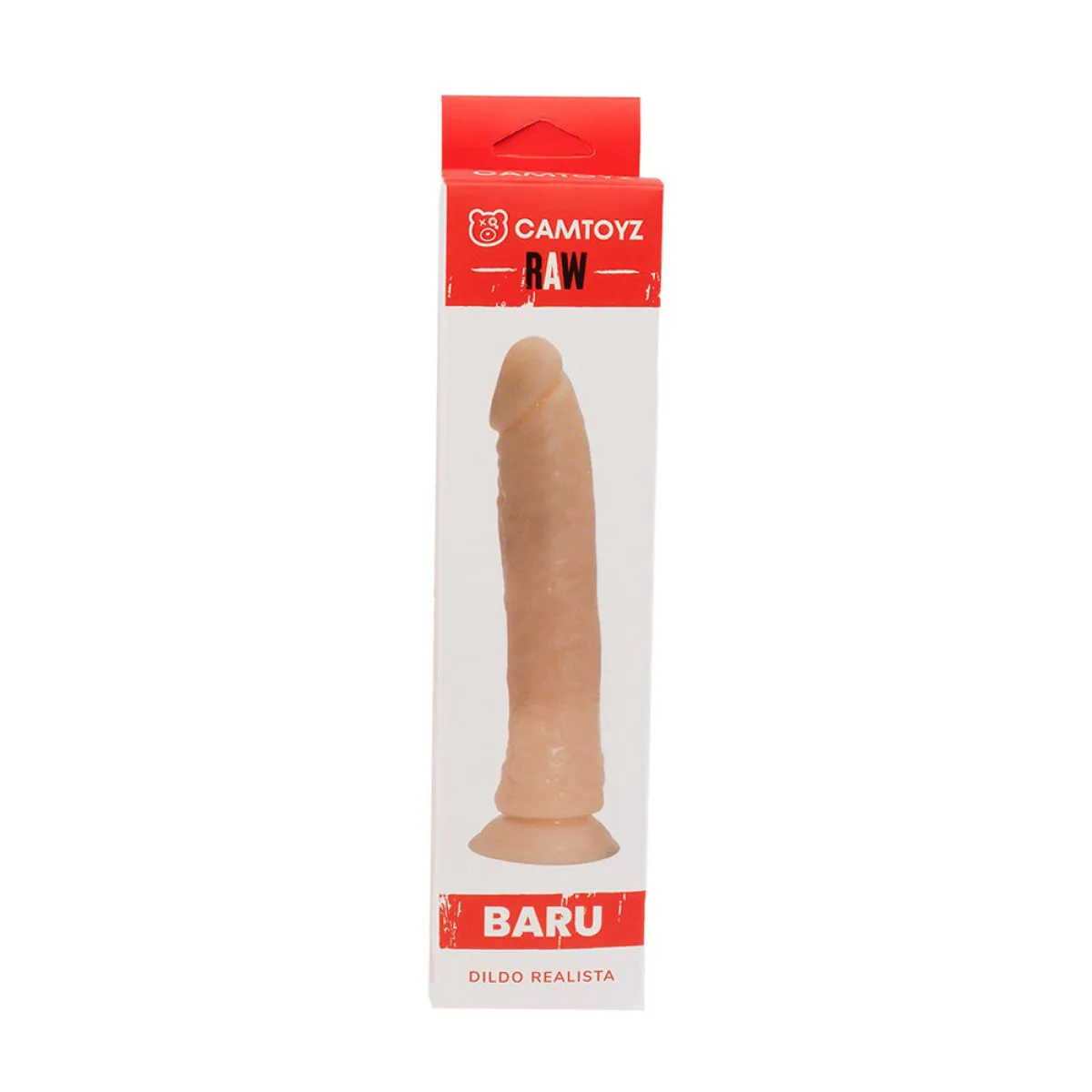 Dildo Baru 21 cm Dildo Baru 21 cm