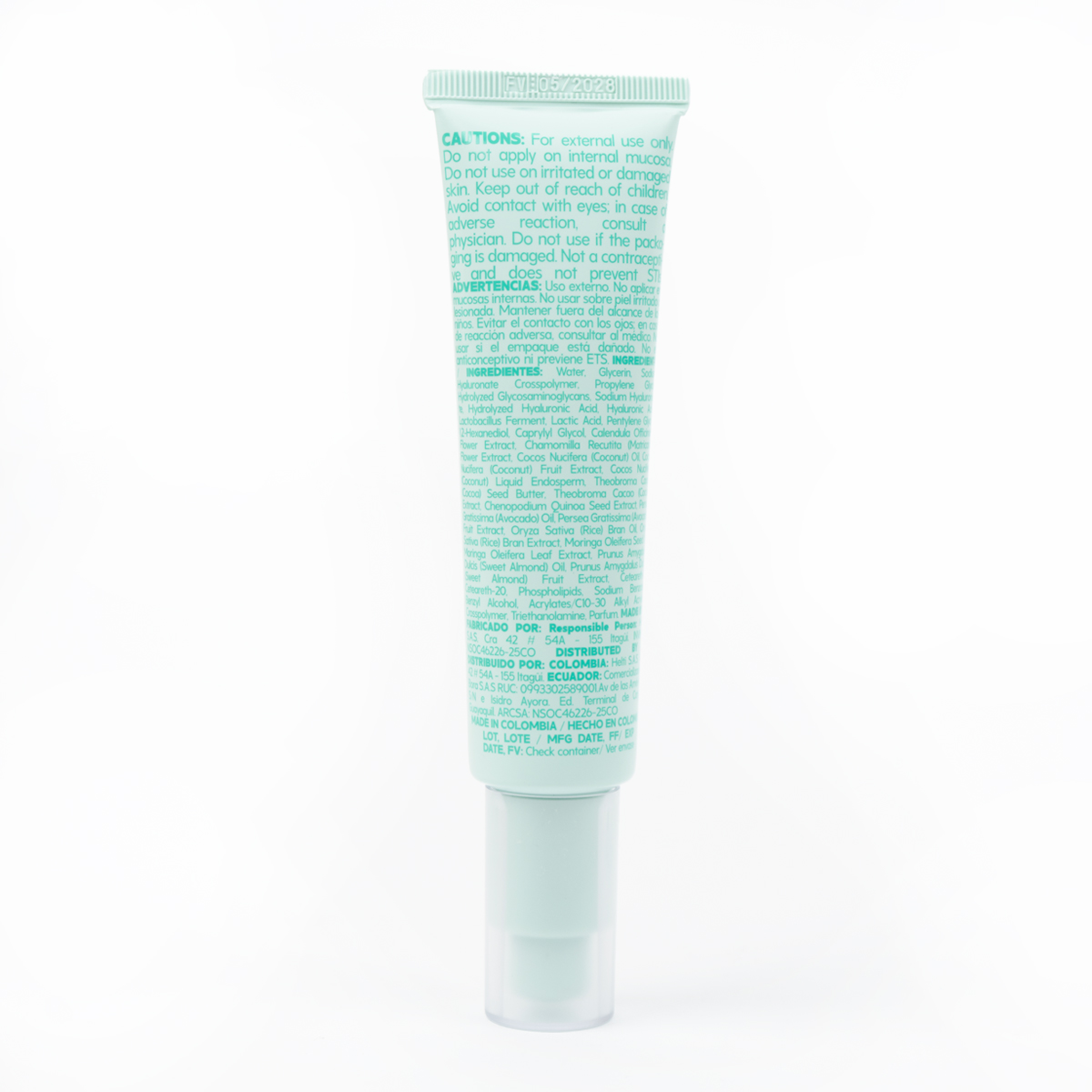 Hidratante Intimo UVA 60 ml Hidratante Intimo UVA 60 ml