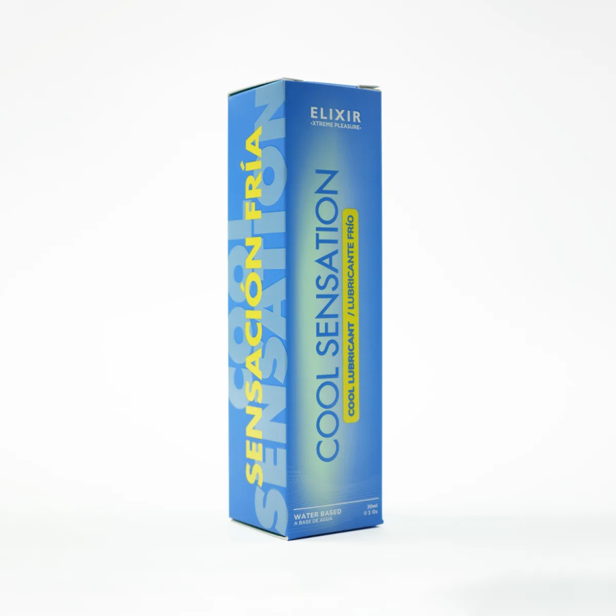Lubricante Íntimo Frío Cool Sensation Elixir Lubricante Íntimo Frío Cool Sensation Elixir