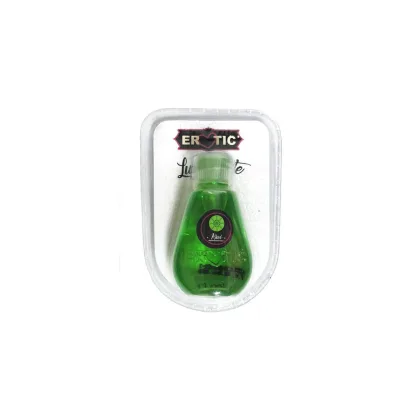 Aceite Caliente Saborizado - Sabor: Sandia, Tamaño: 13 ML