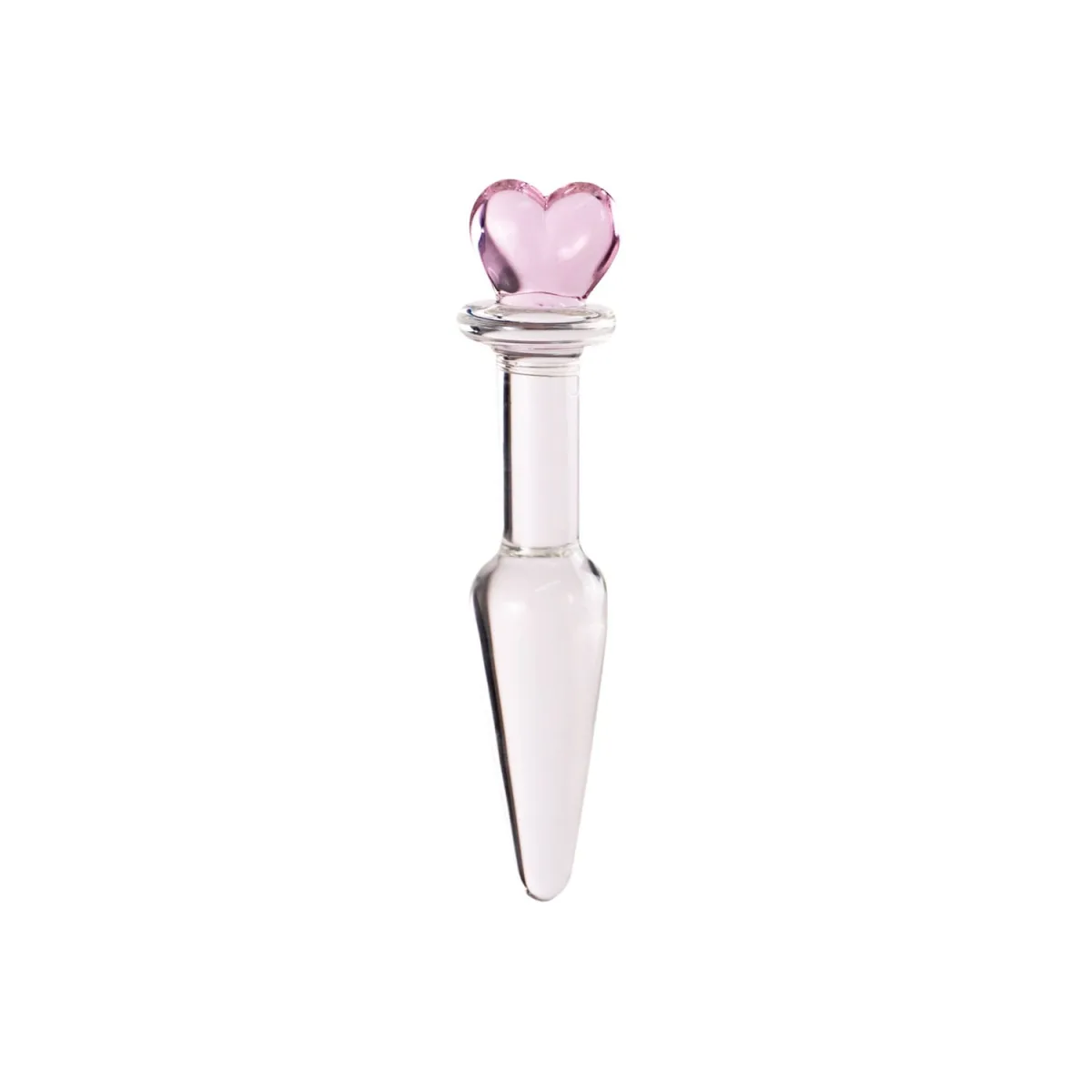 Dildo de Vidrio Rigel 13 cm Camtoyz Dildo de Vidrio Rigel 13 cm Camtoyz