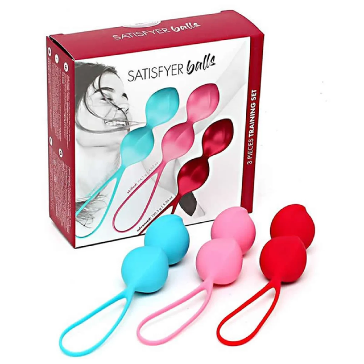 Satisfyer V Balls Satisfyer V Balls