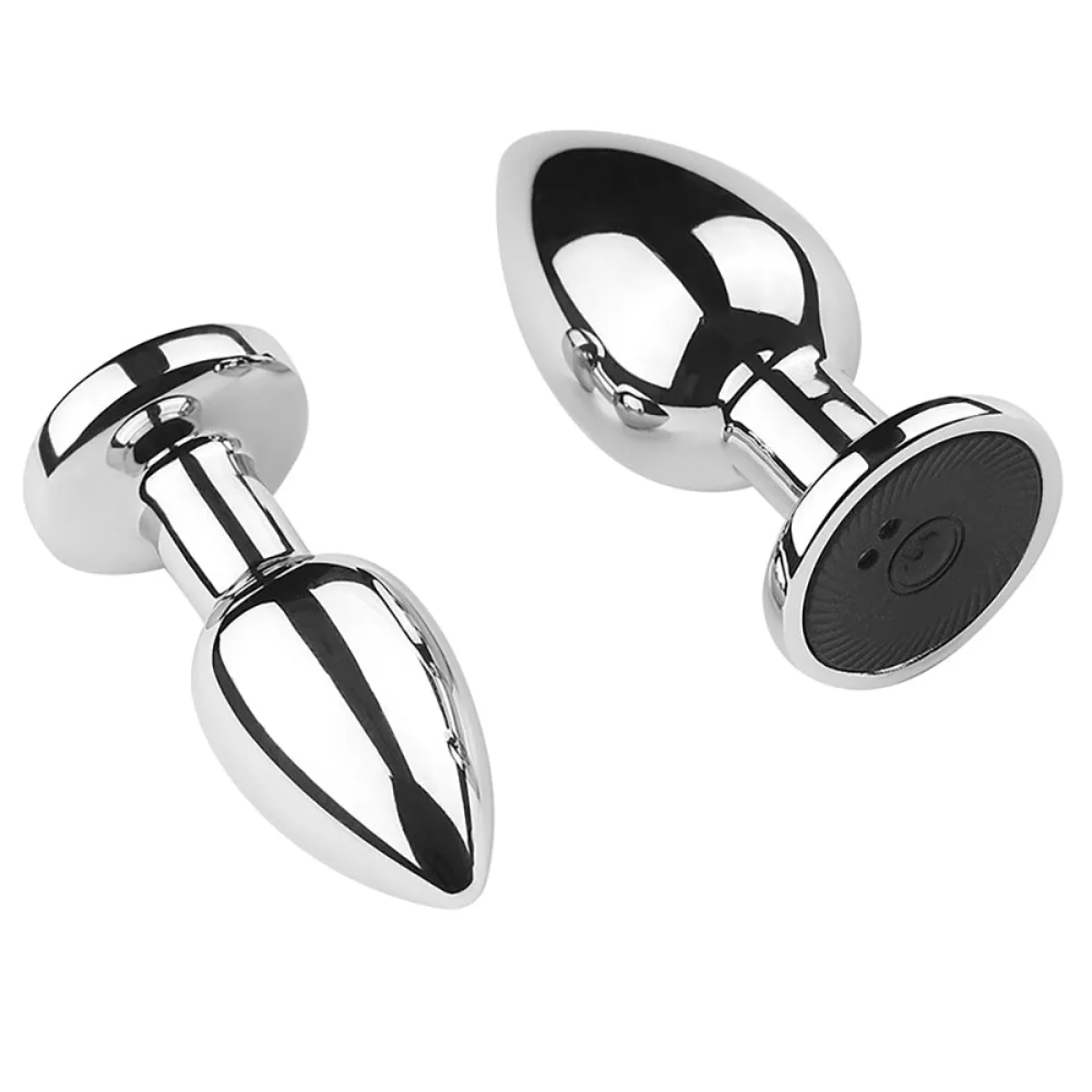 Plug Anal Vibrador Olimpo Plug Anal Vibrador Olimpo